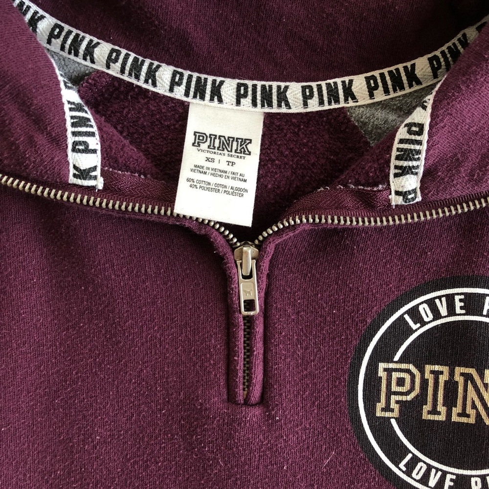 1/4 Zip-Up Jacket - Picture 2 of 2